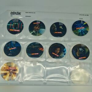 POGS - Johnny Mnemonic [Movie]